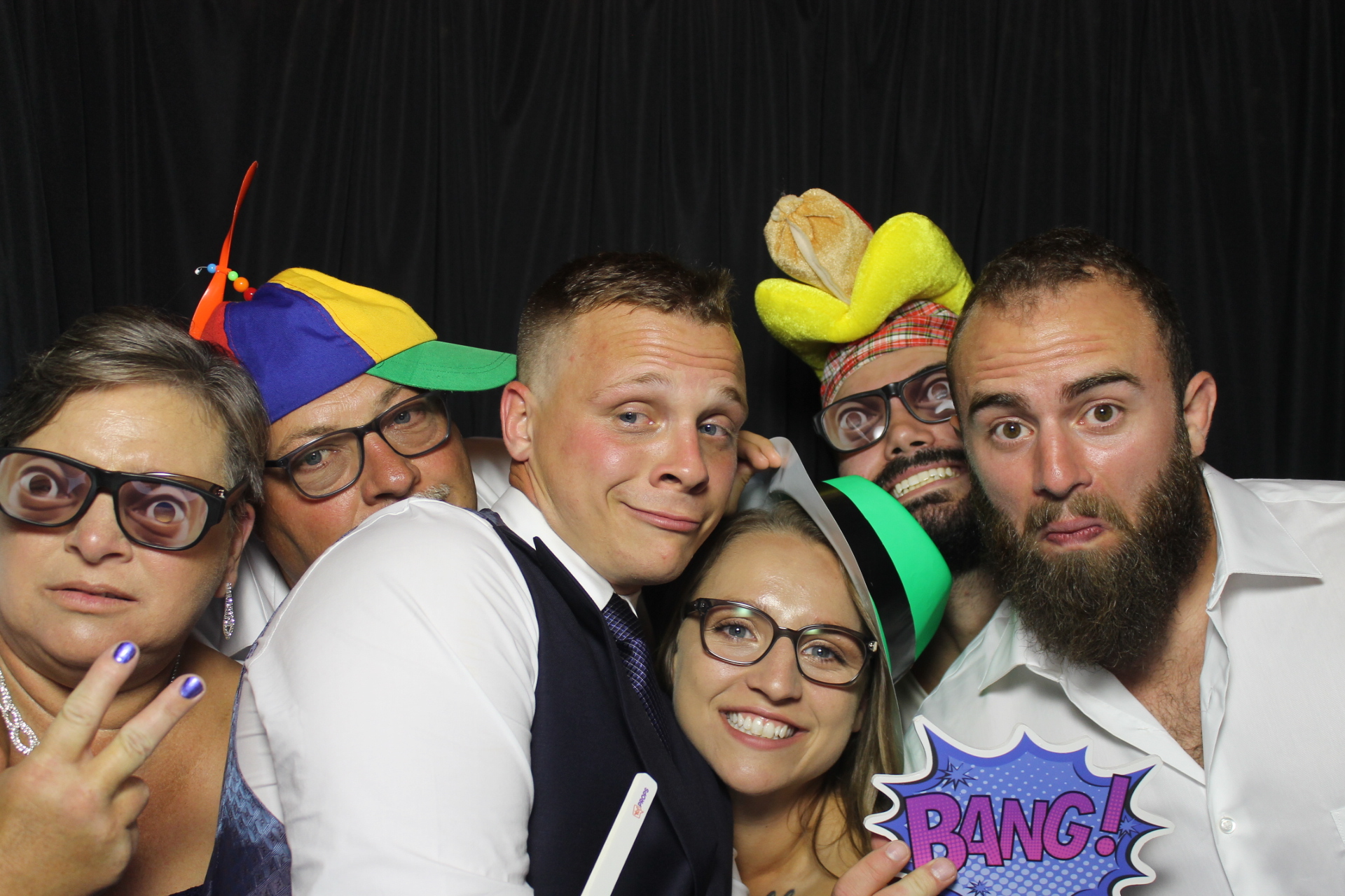 Brett Rose Wedding | View more photos from the event at gallery.photoboothcincy.com/u/PhotoBoothCincy/Brett-Rose-Wedding